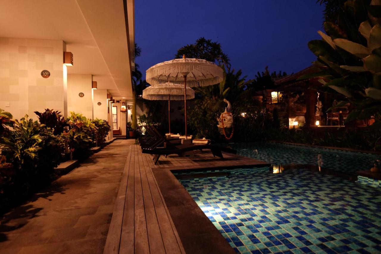 Kayu Sugih Palace * Sanur