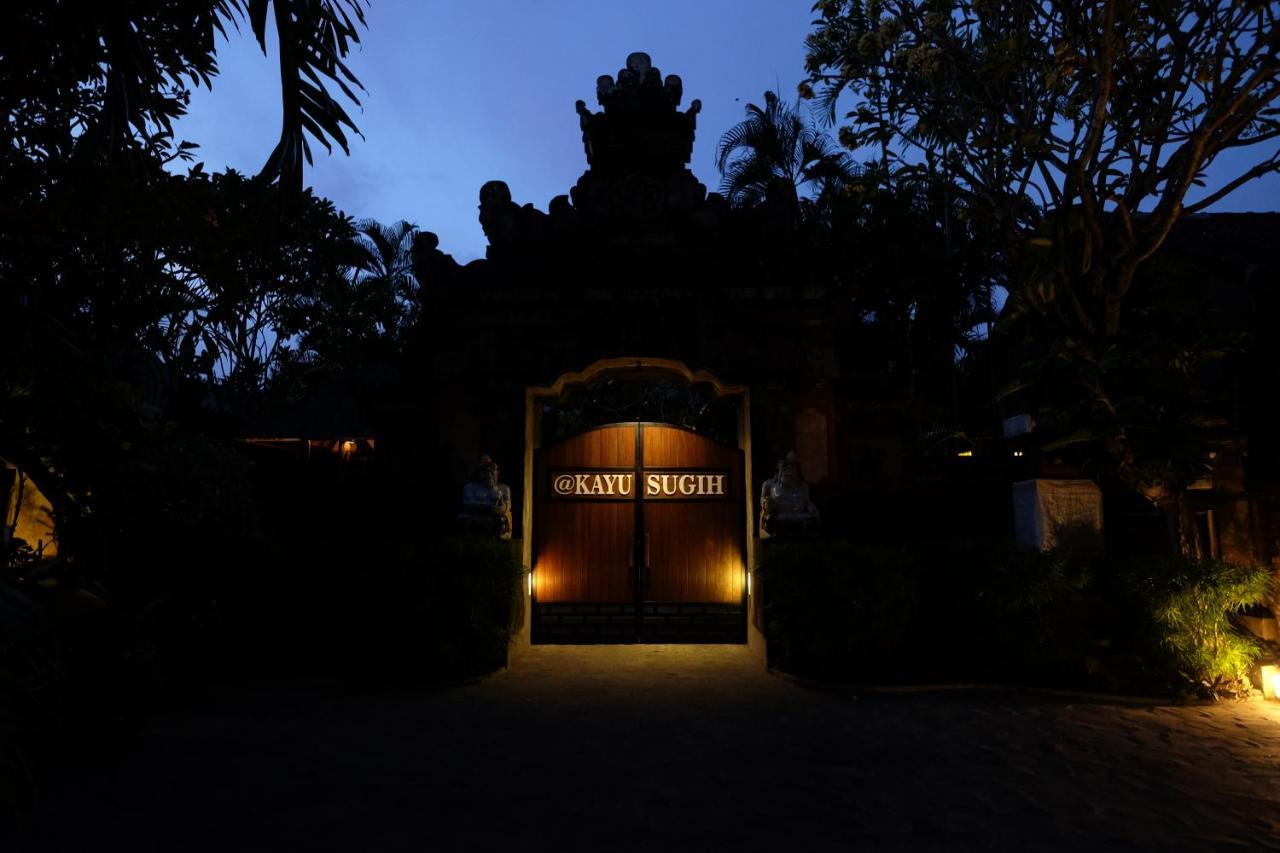 Maison d'hôtes Kayu Sugih Palace