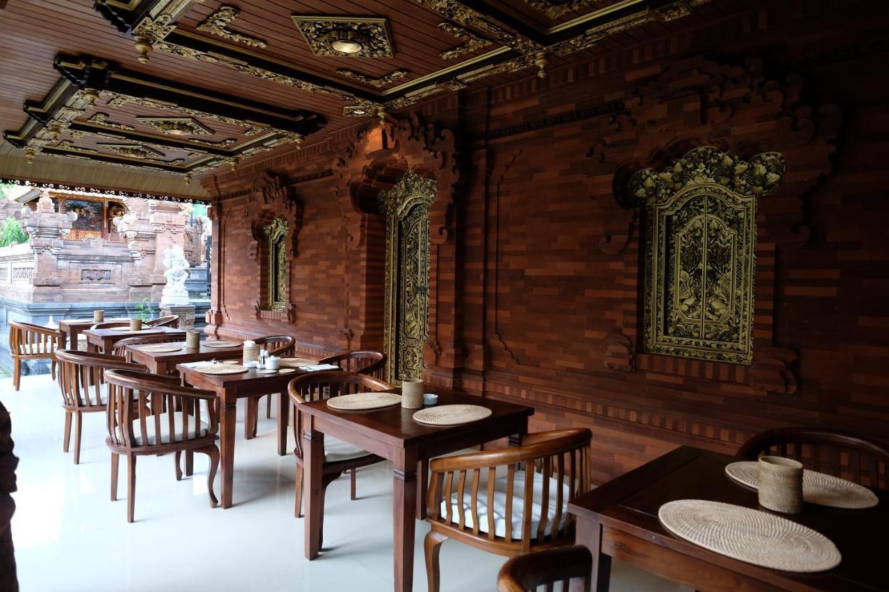 Kayu Sugih Palace * Sanur
