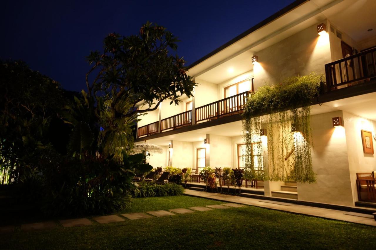 Kayu Sugih Palace * Sanur