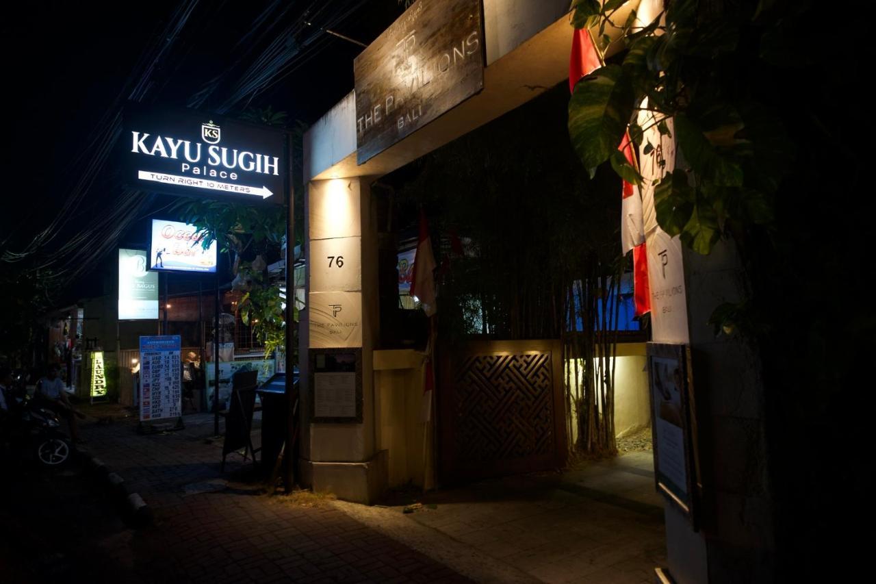 Kayu Sugih Palace * Sanur