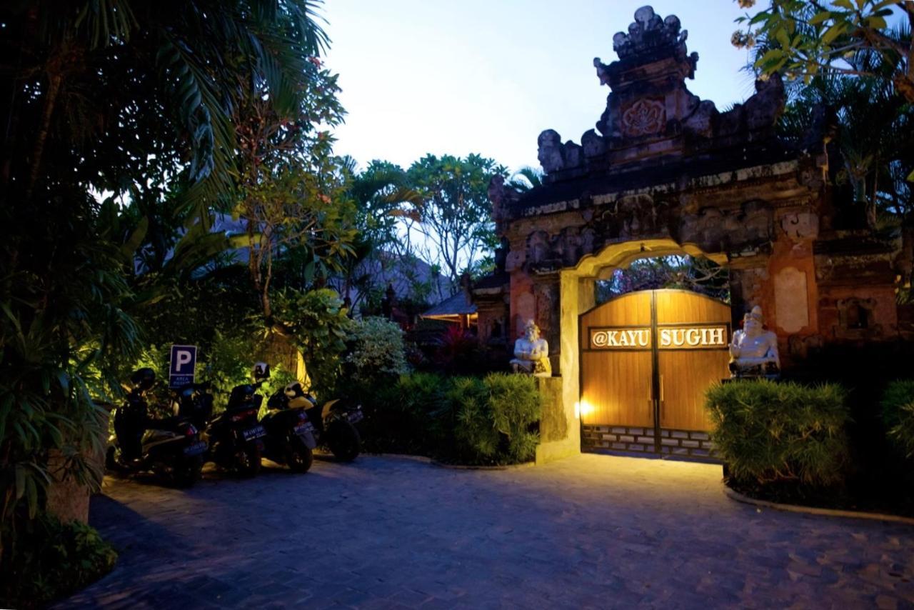 Kayu Sugih Palace Sanur