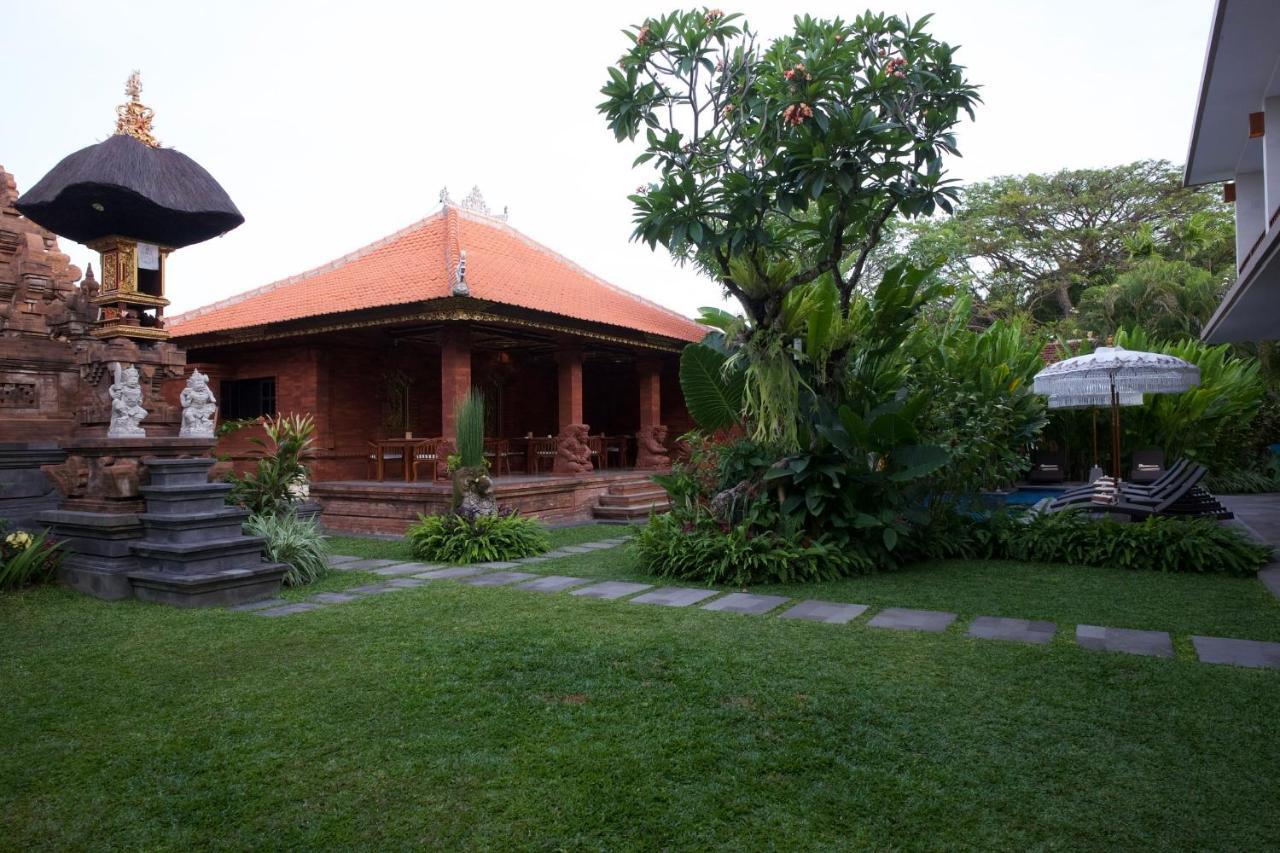 Maison d'hôtes Kayu Sugih Palace Sanur
