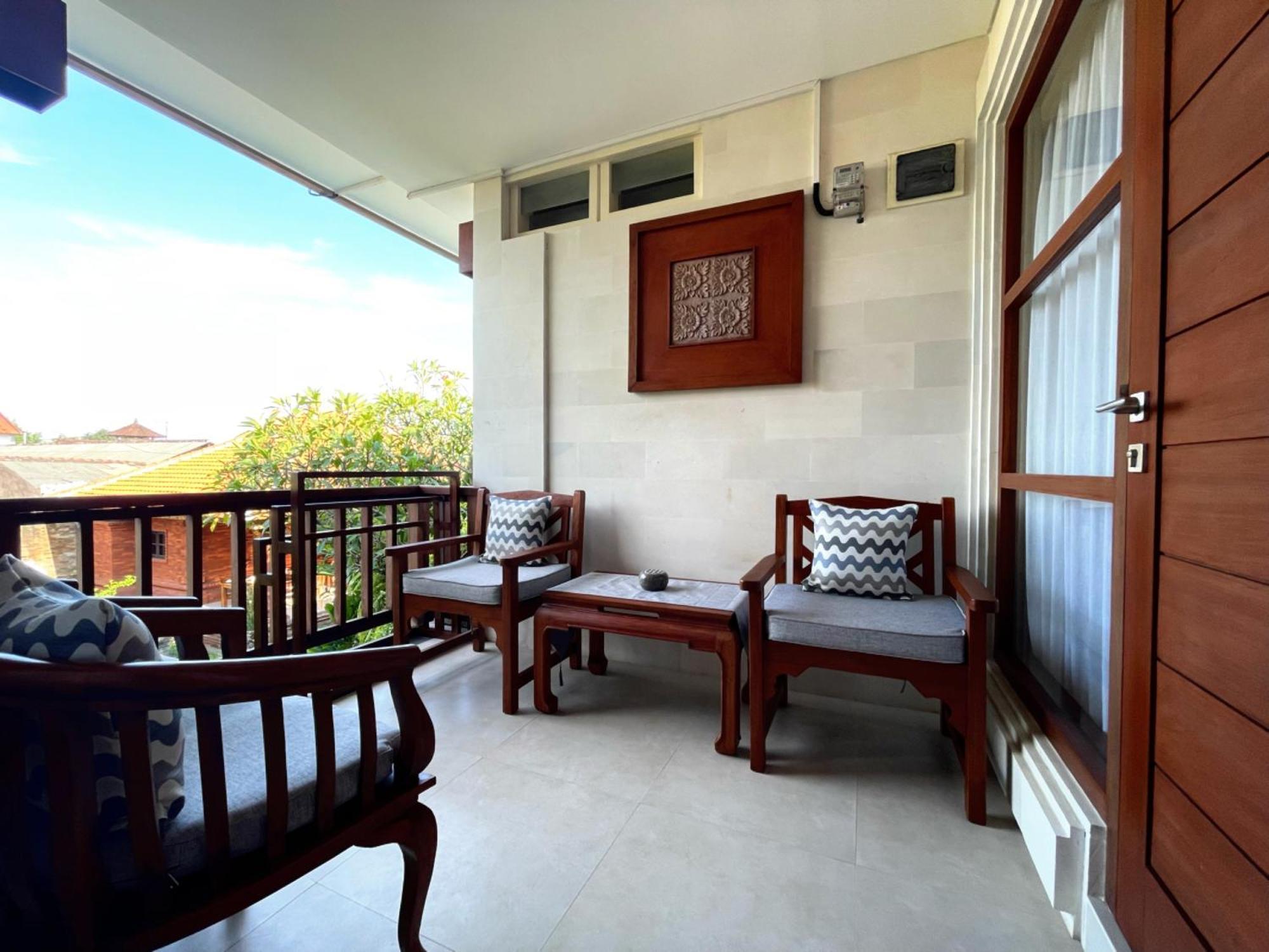 Maison d'hôtes Kayu Sugih Palace Sanur